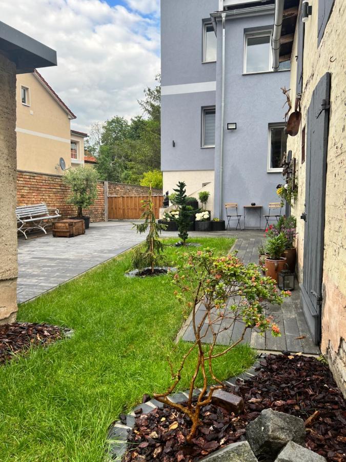 Wanderer Unterkunft Am Hexentanzplatz O Thale Exteriér fotografie